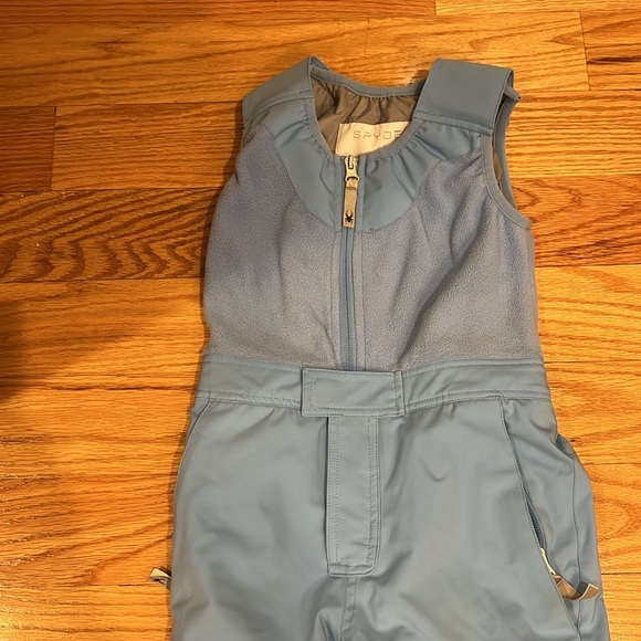 Spyder Ski/snowboard jacket and pant set size 5 - Picture 7 of 12